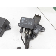 16 BMW X1 F48 Xdrive 28i #1317 Wire Wiring Harness Plug Pigtail Engine Bay LH