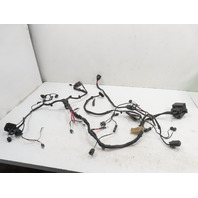16 BMW X1 F48 Xdrive 28i #1317 Wire Wiring Harness Plug Pigtail Engine Bay LH