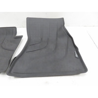 16 BMW X1 F48 Xdrive 28i #1317 All-Weather Floor Mat Pair Front Left & Right 51472347728