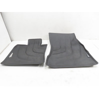 16 BMW X1 F48 Xdrive 28i #1317 All-Weather Floor Mat Pair Front Left & Right 51472347728