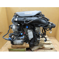 16 BMW X1 F48 Xdrive 28i #1317 Engine Assembly, Motor, 2.0L FWD B46A X2 F39 115K