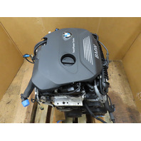 16 BMW X1 F48 Xdrive 28i #1317 Engine Assembly, Motor, 2.0L FWD B46A X2 F39 115K