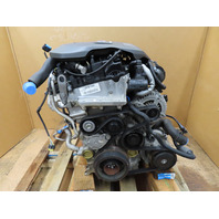 16 BMW X1 F48 Xdrive 28i #1317 Engine Assembly, Motor, 2.0L FWD B46A X2 F39 115K