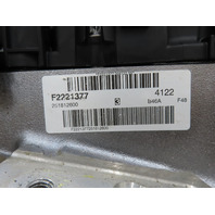 16 BMW X1 F48 Xdrive 28i #1317 Engine Assembly, Motor, 2.0L FWD B46A X2 F39 115K