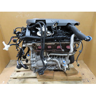 16 BMW X1 F48 Xdrive 28i #1317 Engine Assembly, Motor, 2.0L FWD B46A X2 F39 115K