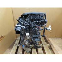 16 BMW X1 F48 Xdrive 28i #1317 Engine Assembly, Motor, 2.0L FWD B46A X2 F39 115K