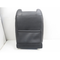 15 Toyota Tundra Crewmax #1318 seat cushion, backrest right front heated black