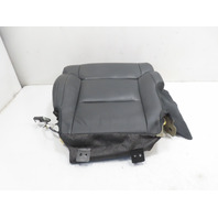 15 Toyota Tundra Crewmax #1318 seat cushion, bottom left front heated black