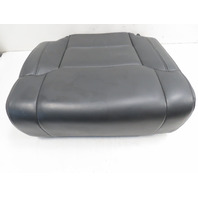 15 Toyota Tundra Crewmax #1318 seat cushion, bottom right rear black