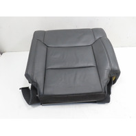 15 Toyota Tundra Crewmax #1318 seat cushion, bottom right rear black