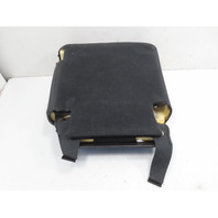 15 Toyota Tundra Crewmax #1318 seat cushion, bottom right rear black