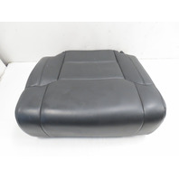 15 Toyota Tundra Crewmax #1318 seat cushion, bottom right rear black