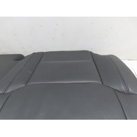 15 Toyota Tundra Crewmax #1318 seat cushion, bottom left rear black