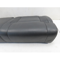 15 Toyota Tundra Crewmax #1318 seat cushion, bottom left rear black