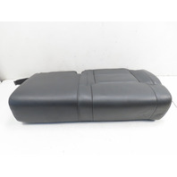 15 Toyota Tundra Crewmax #1318 seat cushion, bottom left rear black