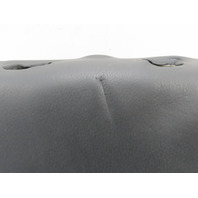 15 Toyota Tundra Crewmax #1318 seat cushion, backrest left rear black