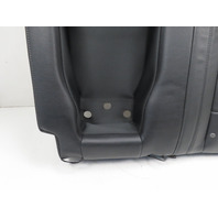 15 Toyota Tundra Crewmax #1318 seat cushion, backrest left rear black