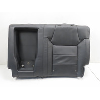 15 Toyota Tundra Crewmax #1318 seat cushion, backrest left rear black