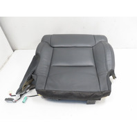 15 Toyota Tundra Crewmax #1318 seat cushion, bottom right front heated black