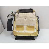 15 Toyota Tundra Crewmax #1318 seat cushion, bottom right front heated black