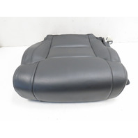 15 Toyota Tundra Crewmax #1318 seat cushion, bottom right front heated black