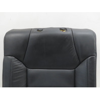 15 Toyota Tundra Crewmax #1318 seat cushion, backrest right rear black