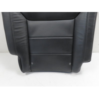 15 Toyota Tundra Crewmax #1318 seat cushion, backrest right rear black