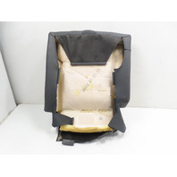 15 Toyota Tundra Crewmax #1318 seat cushion, backrest right rear black