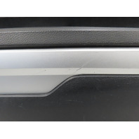 15 Toyota Tundra Crewmax #1318 door panel, left front black