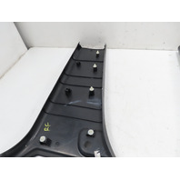 15 Toyota Tundra Crewmax #1318 trim pair, lower center b-pillar left & right black 62413-0C031 62414-0C031