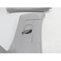 15 Toyota Tundra Crewmax #1318 trim pair quarter c-pillar upper right & left 62520-0C210 62510-0C210