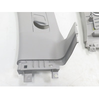 15 Toyota Tundra Crewmax #1318 trim pair quarter c-pillar upper right & left 62520-0C210 62510-0C210