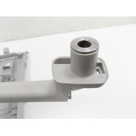 15 Toyota Tundra Crewmax #1318 trim, upper center b-pillar left grey 62420-0C040