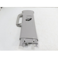 15 Toyota Tundra Crewmax #1318 trim, upper center b-pillar left grey 62420-0C040