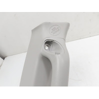 15 Toyota Tundra Crewmax #1318 trim, a-pillar cover & grab handle right grey 62210-0C060