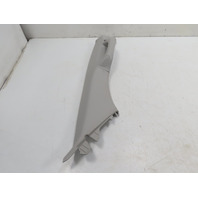 15 Toyota Tundra Crewmax #1318 trim, a-pillar cover & grab handle right grey 62210-0C060