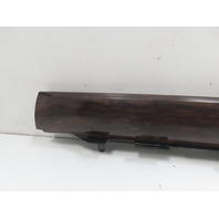 15 Toyota Tundra Crewmax #1318 trim, dashboard wood grain panel garnish right 55475-0C050