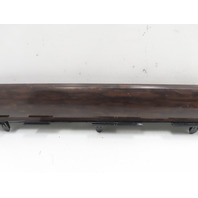 15 Toyota Tundra Crewmax #1318 trim, dashboard wood grain panel garnish right 55475-0C050