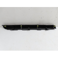 15 Toyota Tundra Crewmax #1318 trim, dashboard wood grain panel garnish right 55475-0C050