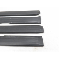 15 Toyota Tundra Crewmax #1318 trim set door sill plate right left rear front 67914-0C050