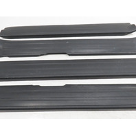 15 Toyota Tundra Crewmax #1318 trim set door sill plate right left rear front 67914-0C050