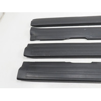 15 Toyota Tundra Crewmax #1318 trim set door sill plate right left rear front 67914-0C050