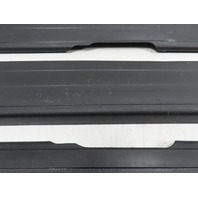 15 Toyota Tundra Crewmax #1318 trim set door sill plate right left rear front 67914-0C050
