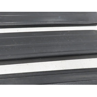 15 Toyota Tundra Crewmax #1318 trim set door sill plate right left rear front 67914-0C050