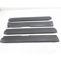 15 Toyota Tundra Crewmax #1318 trim set door sill plate right left rear front 67914-0C050