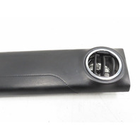 15 Toyota Tundra Crewmax #1318 trim, vent dash ac heat right vinyl 55064-0C010