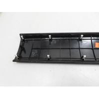 15 Toyota Tundra Crewmax #1318 trim, vent dash ac heat right vinyl 55064-0C010