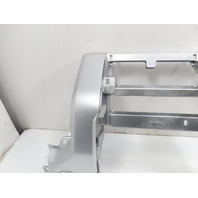 15 Toyota Tundra Crewmax #1318 trim, ac vent dashboard center console panel 55405-0C020