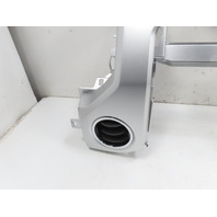 15 Toyota Tundra Crewmax #1318 trim, ac vent dashboard center console panel 55405-0C020