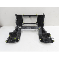 15 Toyota Tundra Crewmax #1318 trim, ac vent dashboard center console panel 55405-0C020